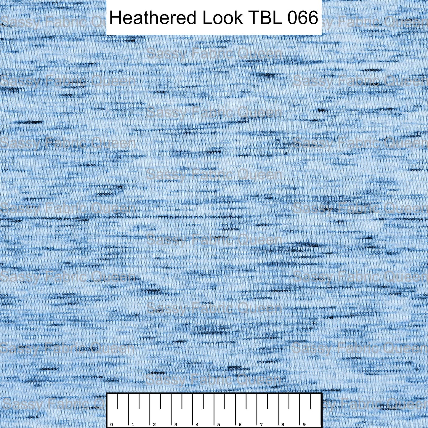 Heathered Look TBL