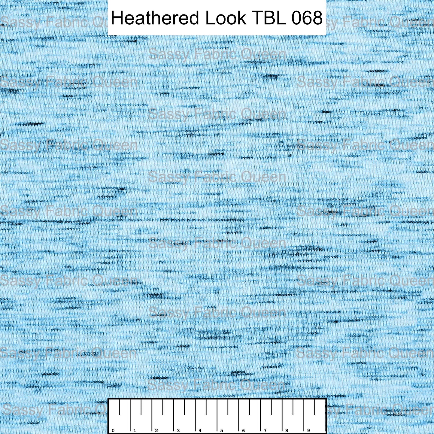 Heathered Look TBL