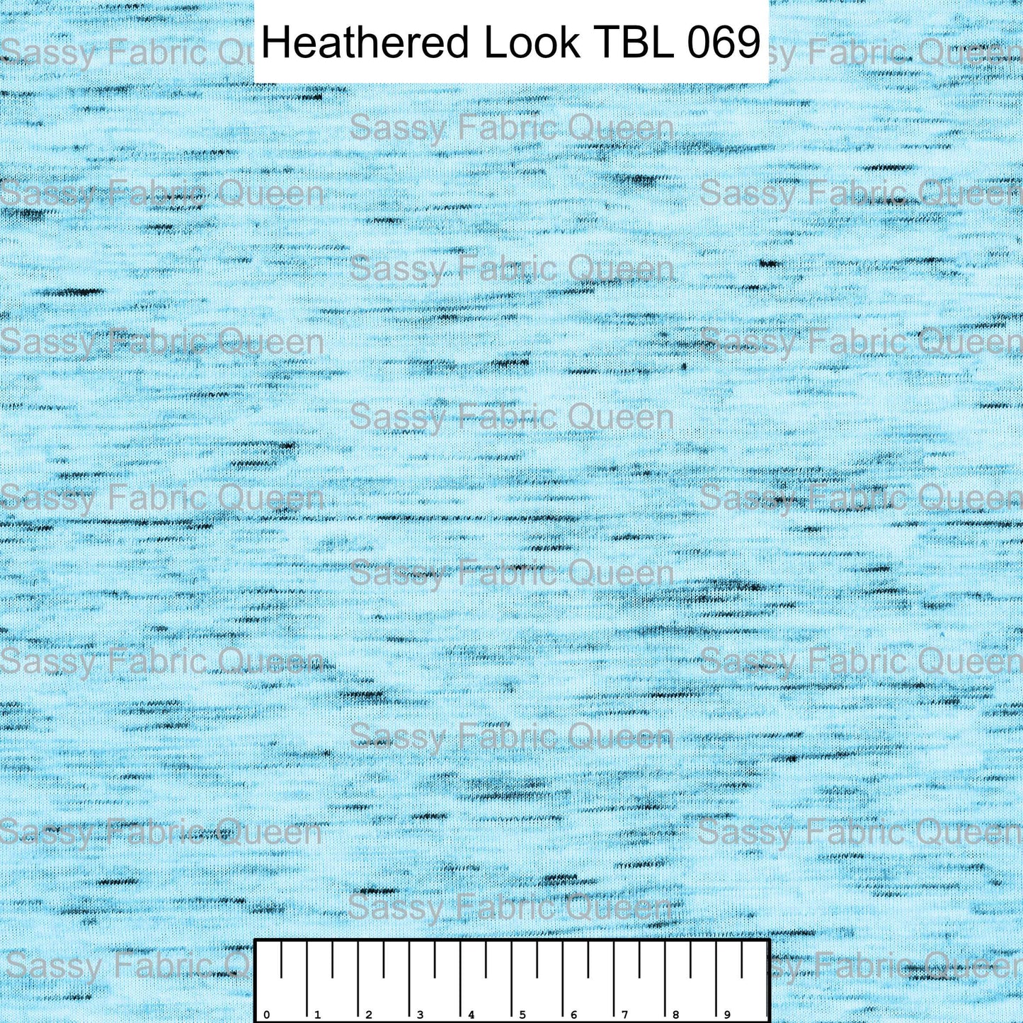 Heathered Look TBL
