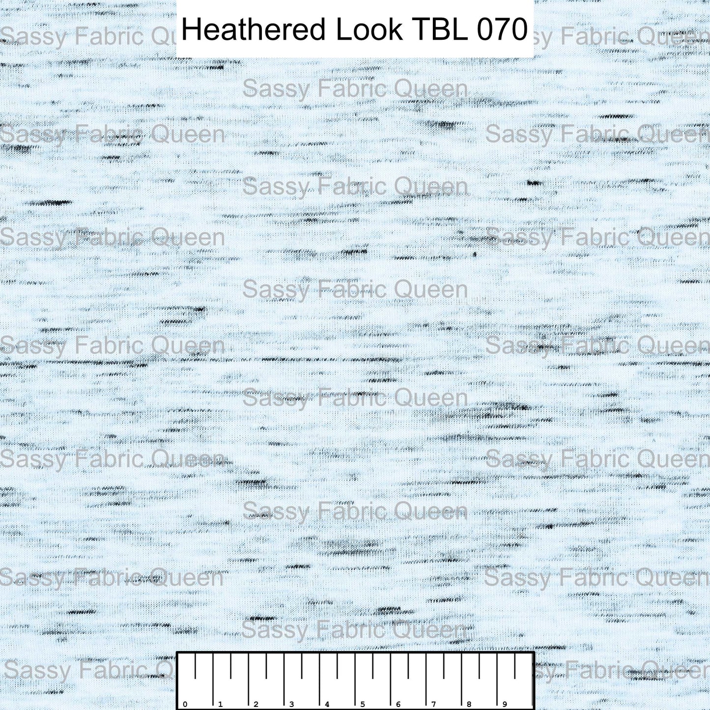 Heathered Look TBL