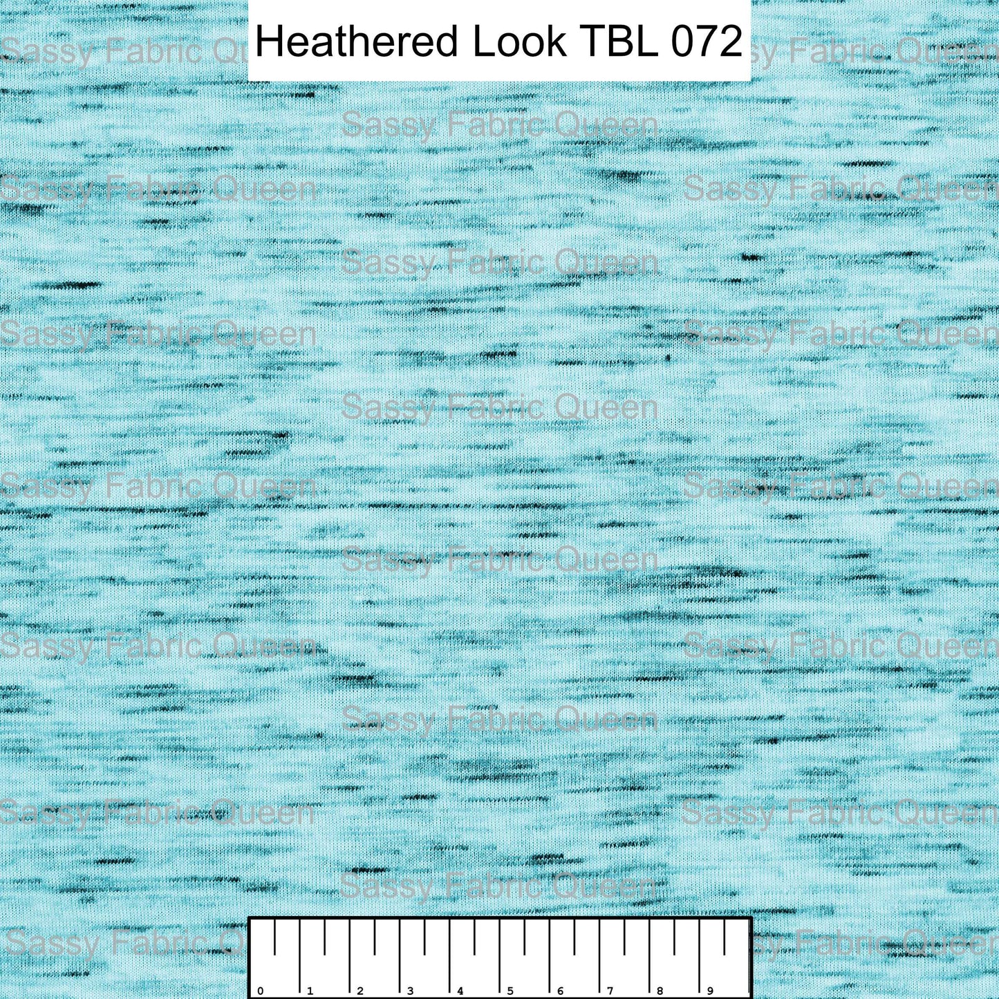 Heathered Look TBL