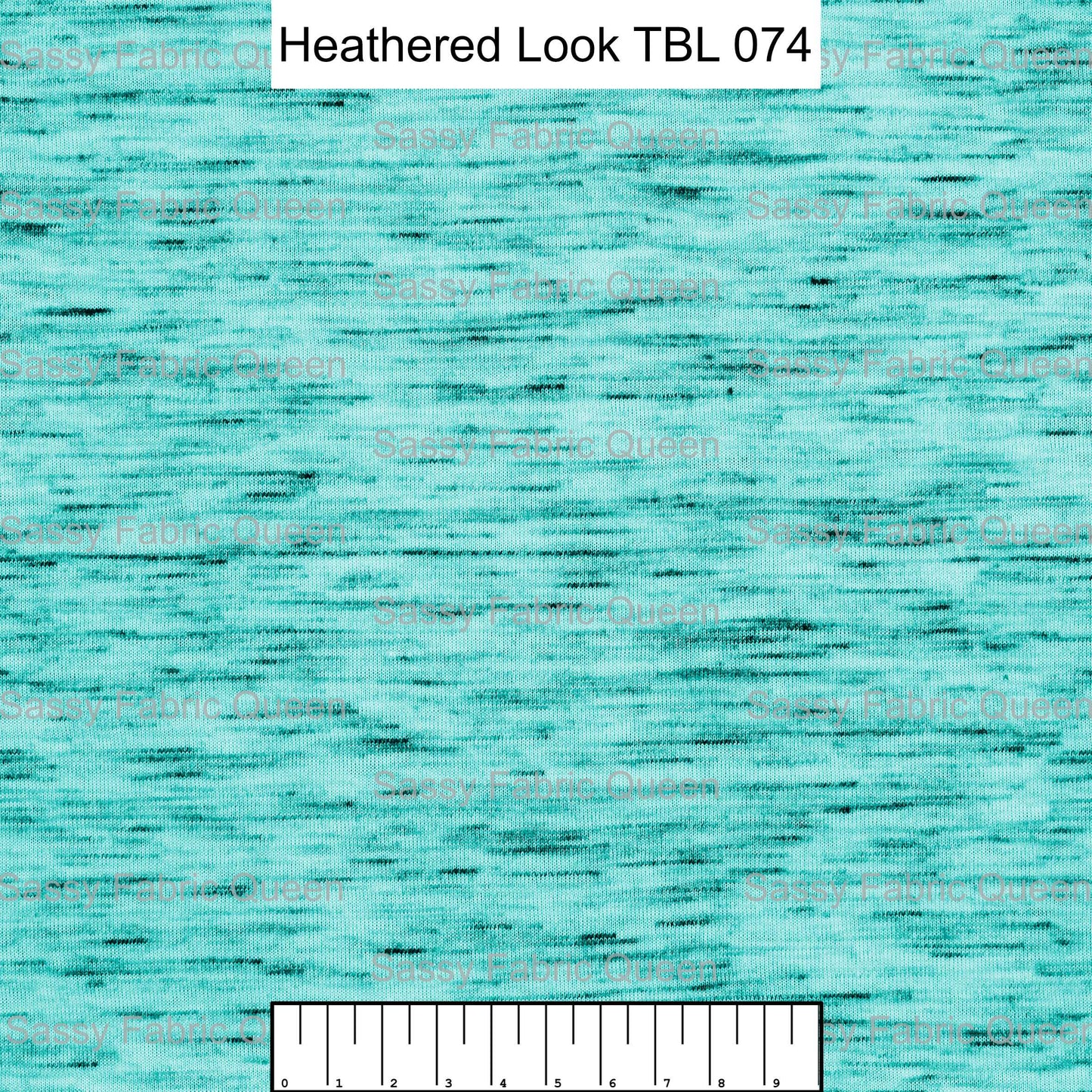 Heathered Look TBL