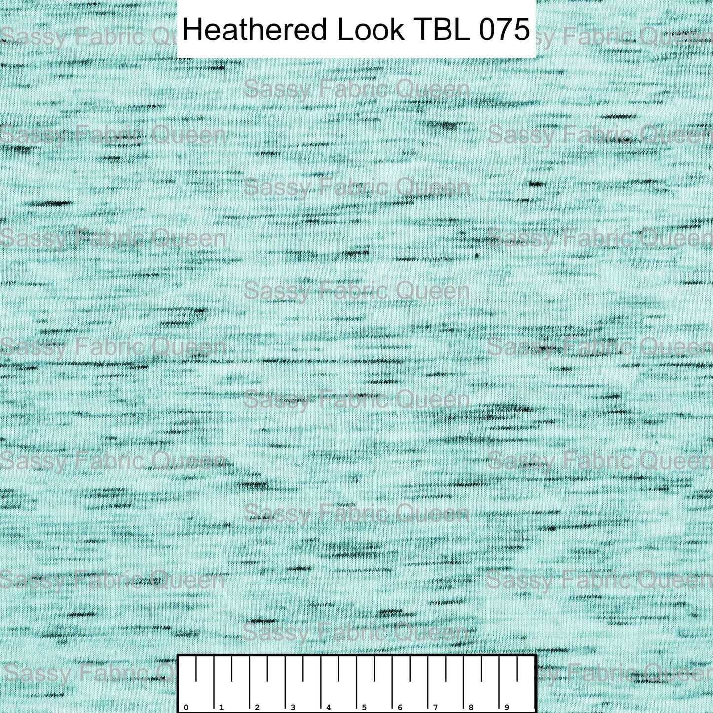 Heathered Look TBL