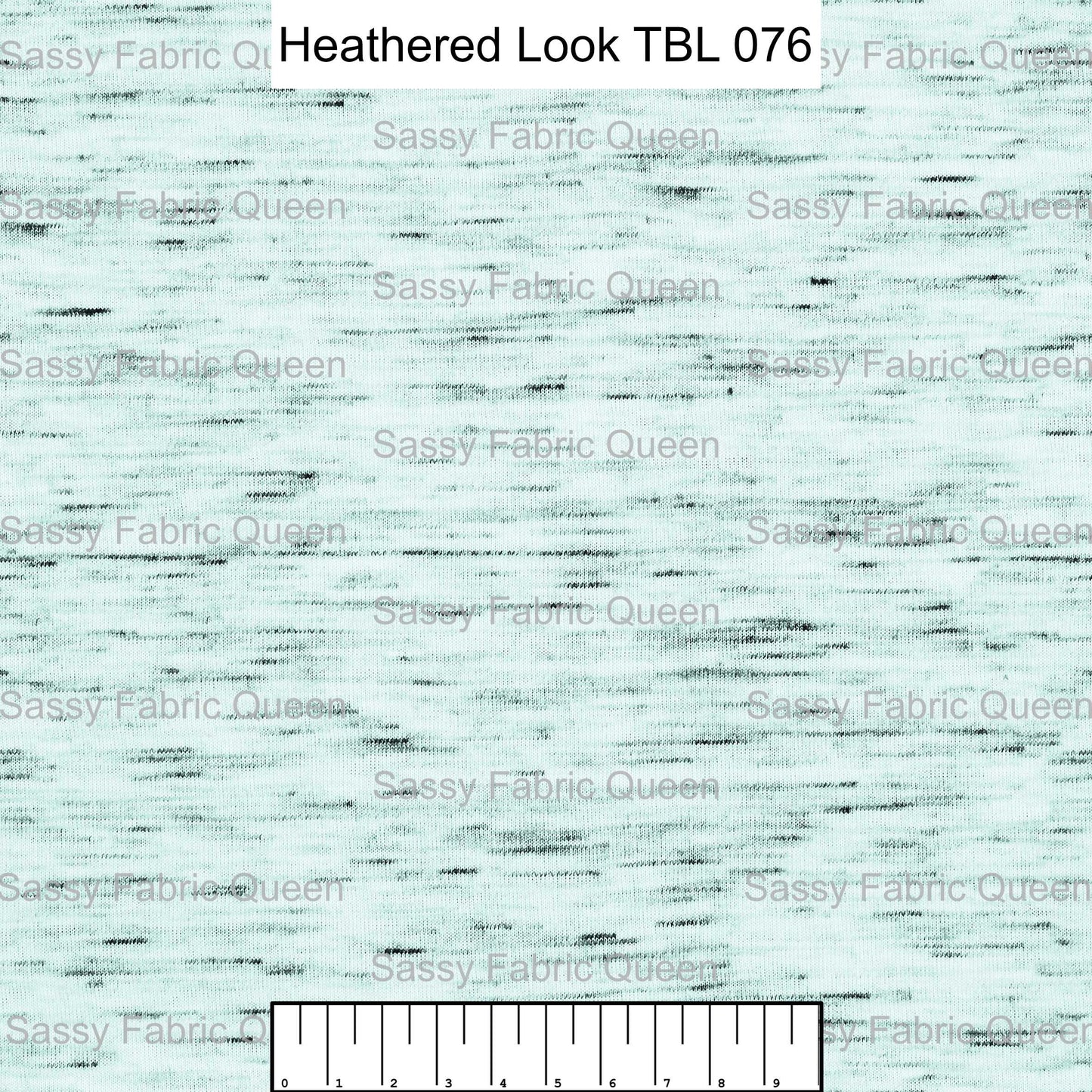 Heathered Look TBL
