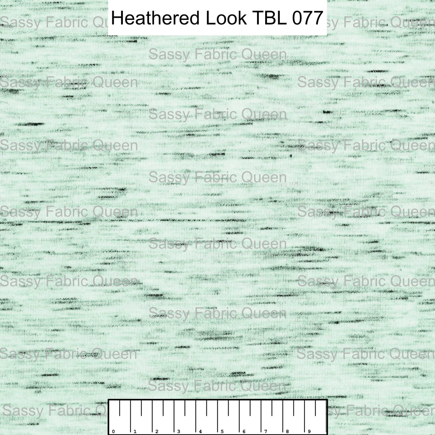 Heathered Look TBL