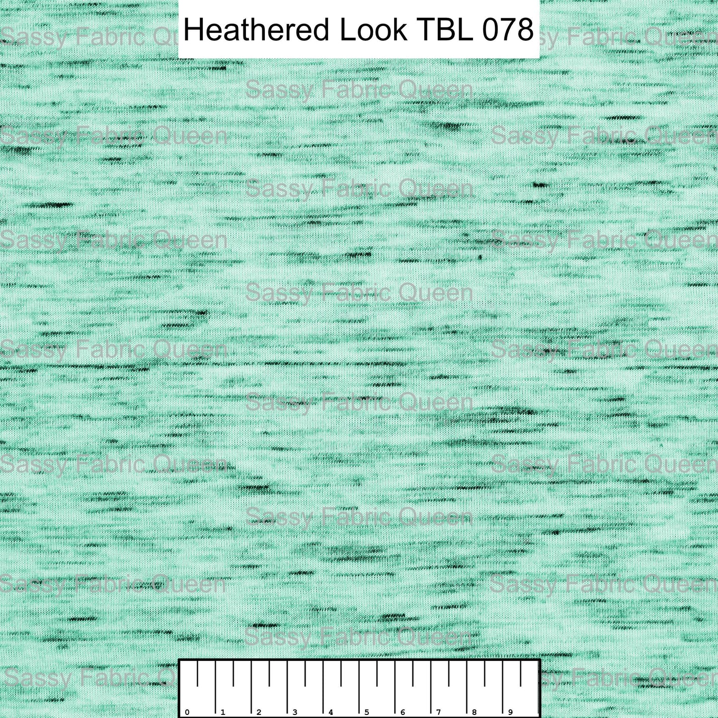 Heathered Look TBL