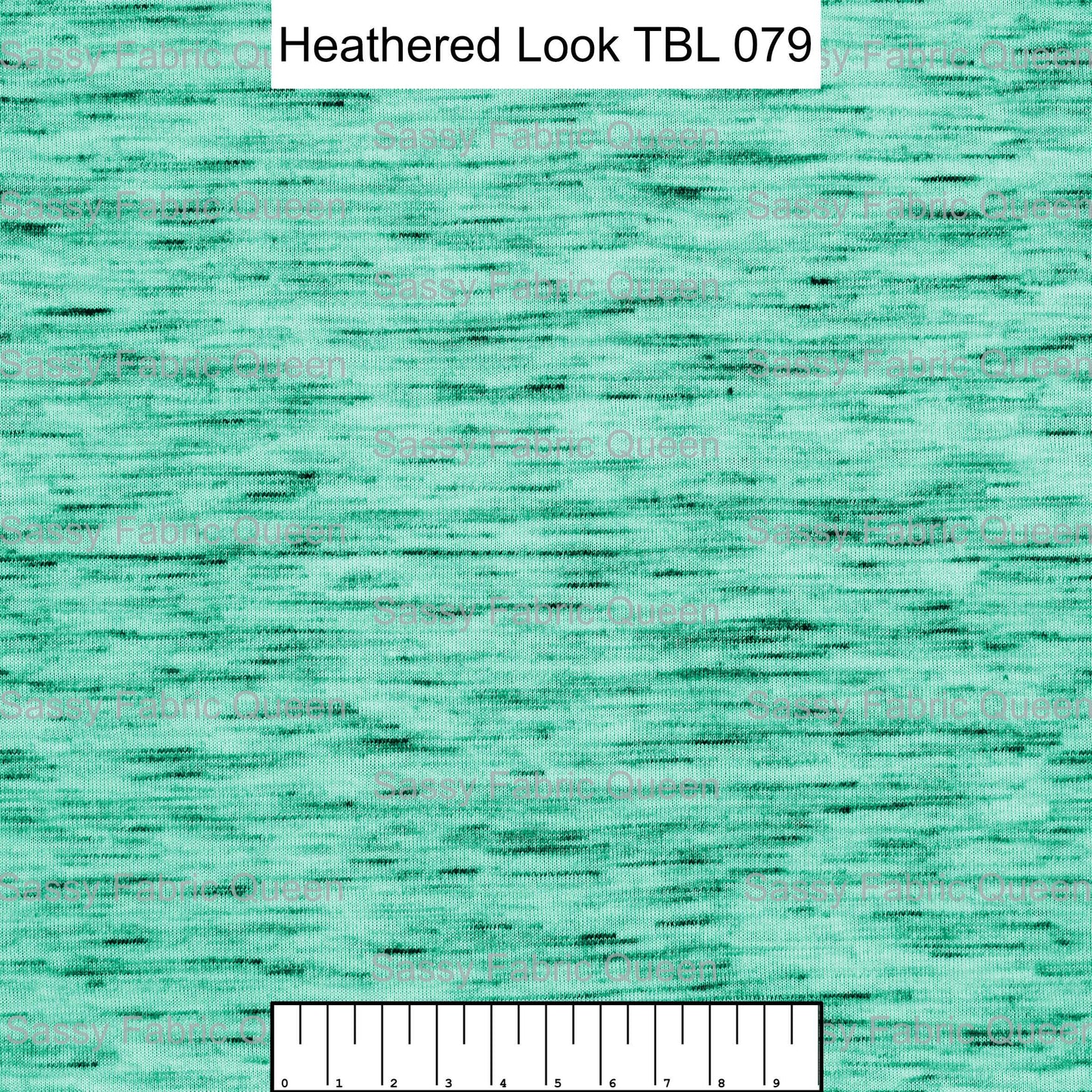 Heathered Look TBL