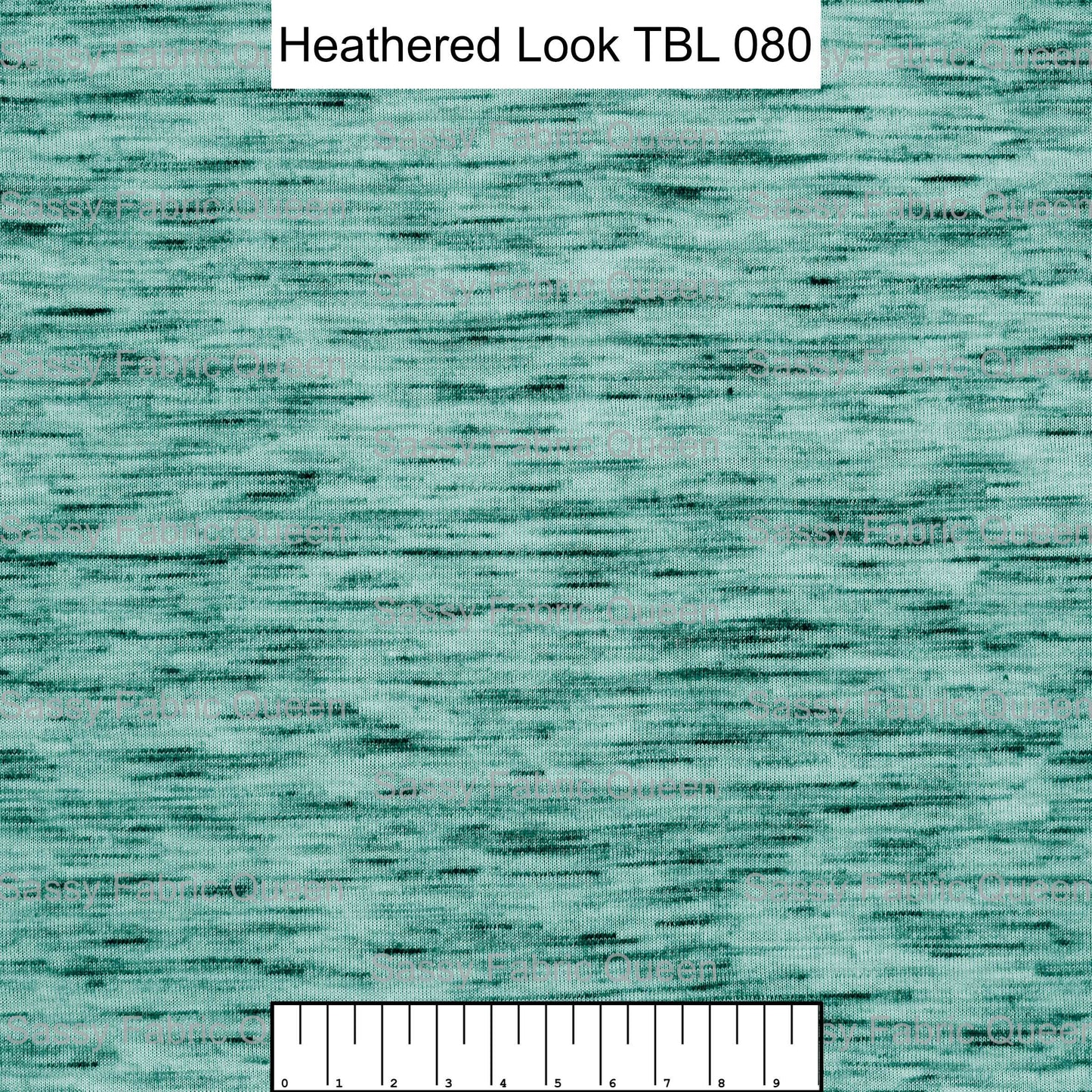 Heathered Look TBL