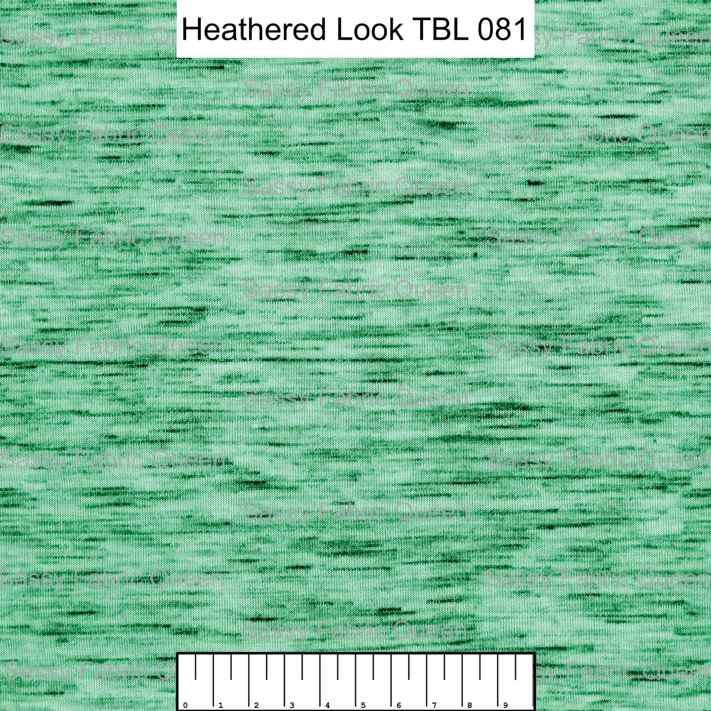 Heathered Look TBL