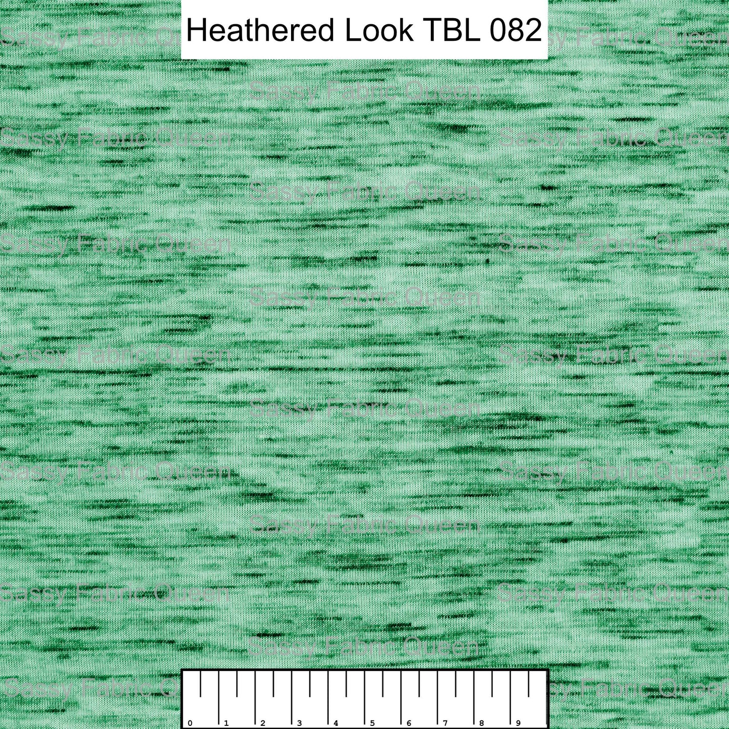 Heathered Look TBL