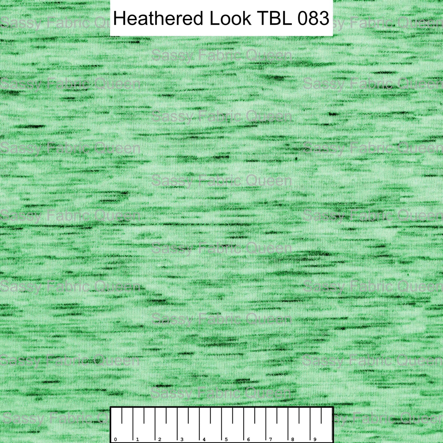 Heathered Look TBL