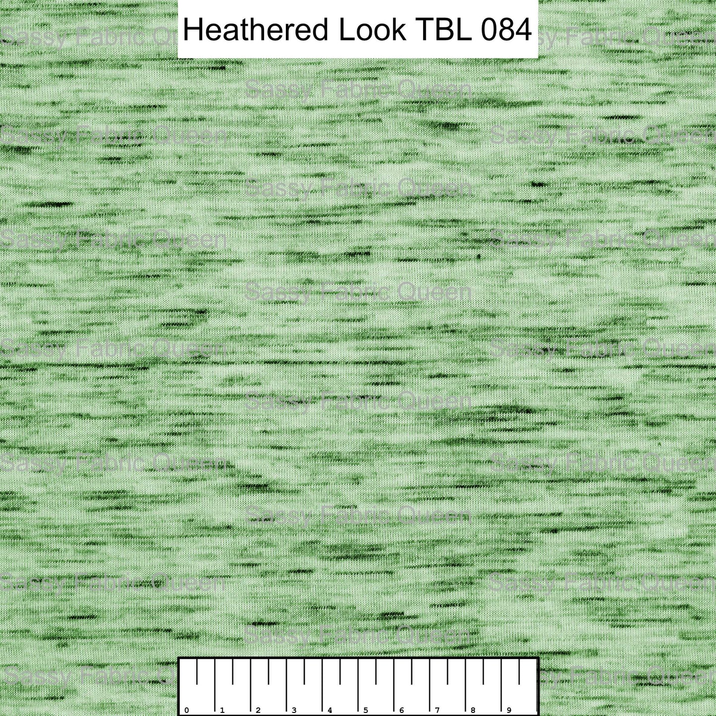 Heathered Look TBL