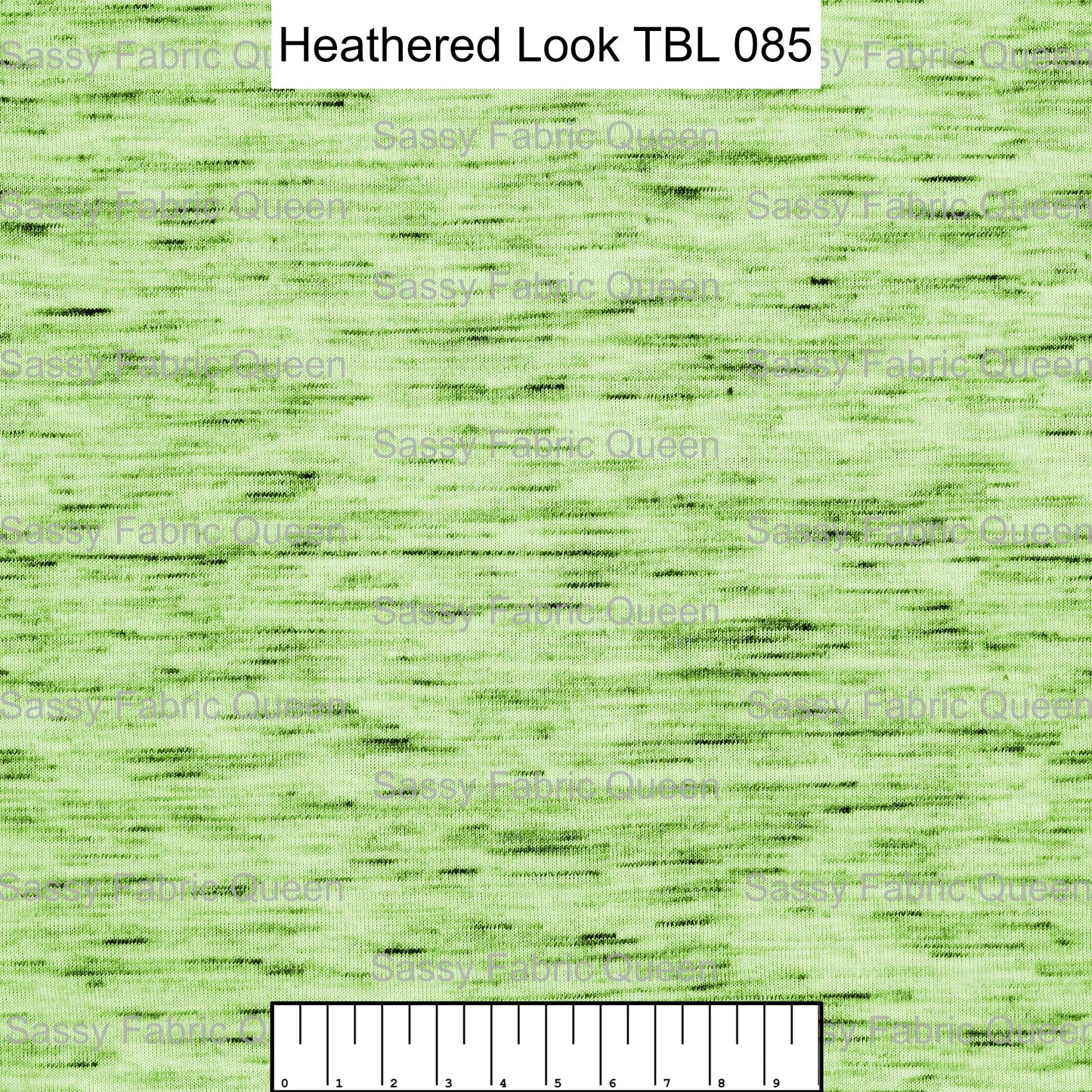 Heathered Look TBL