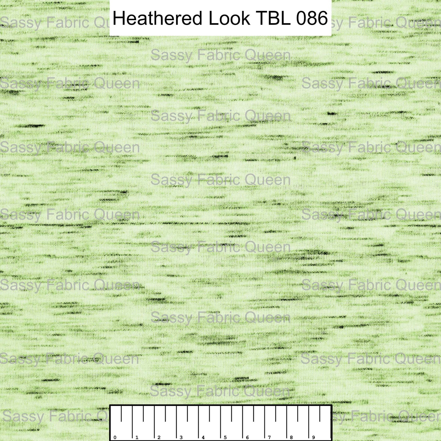 Heathered Look TBL