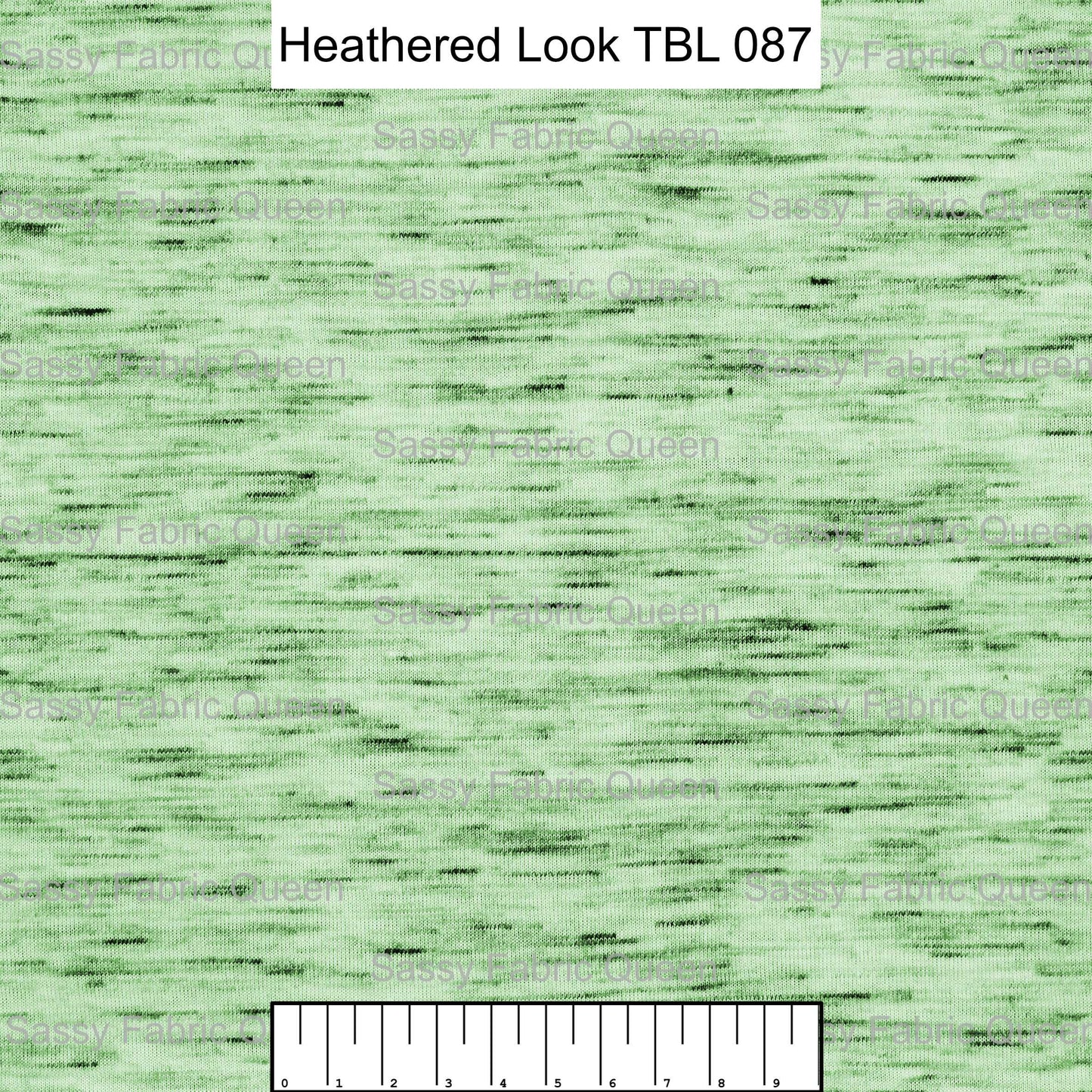 Heathered Look TBL