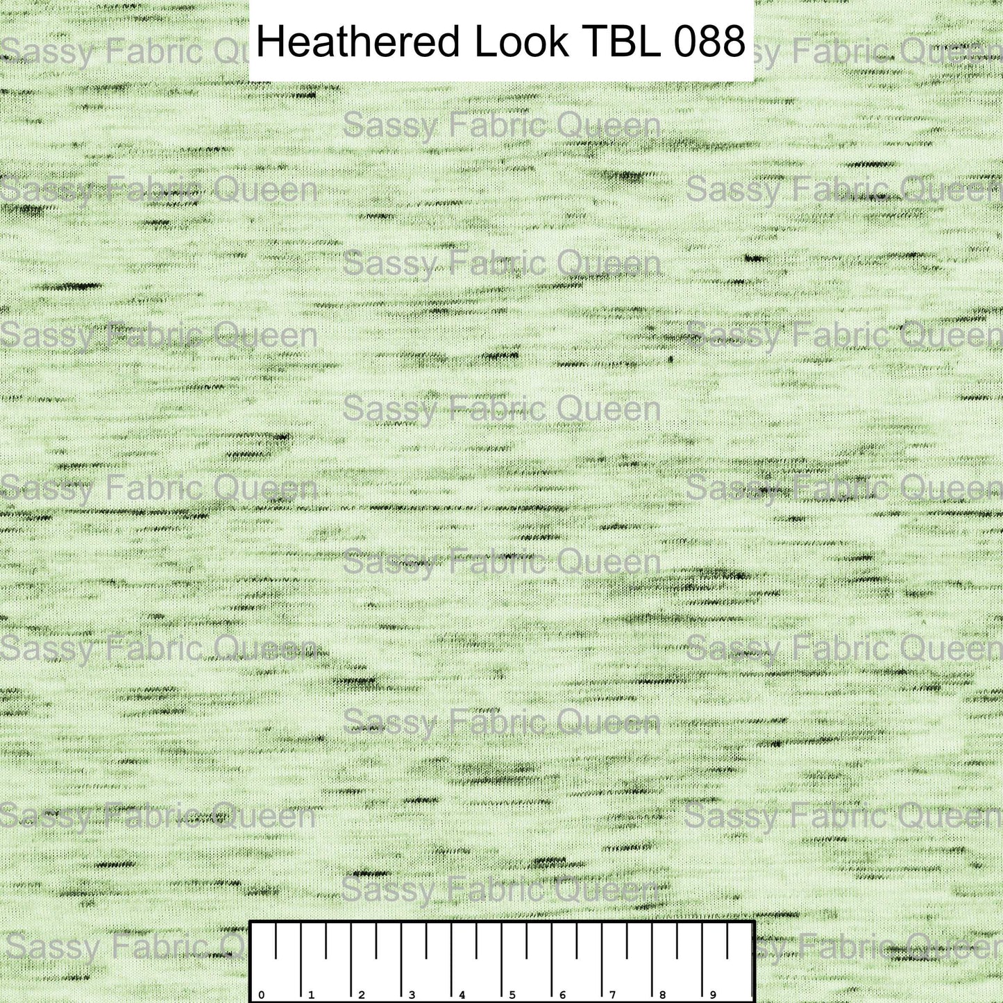 Heathered Look TBL