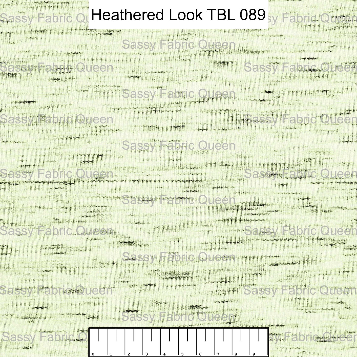 Heathered Look TBL