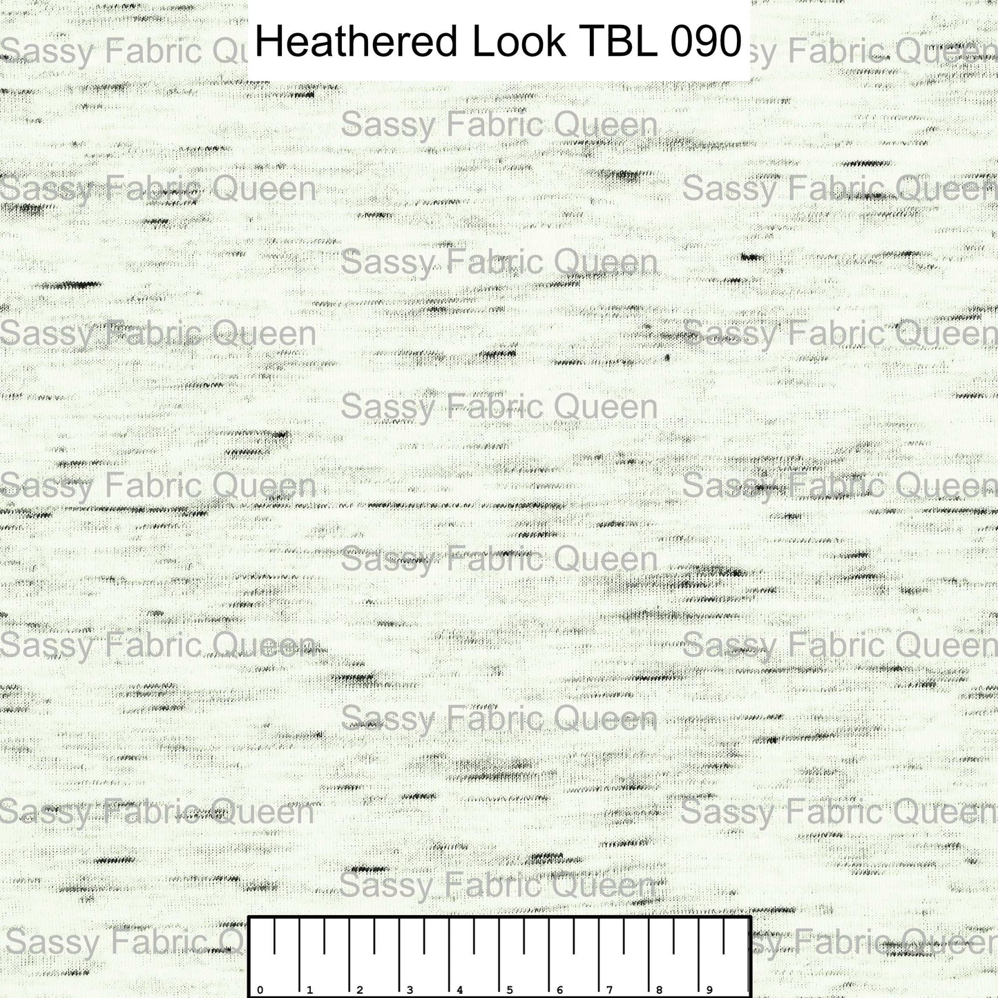 Heathered Look TBL