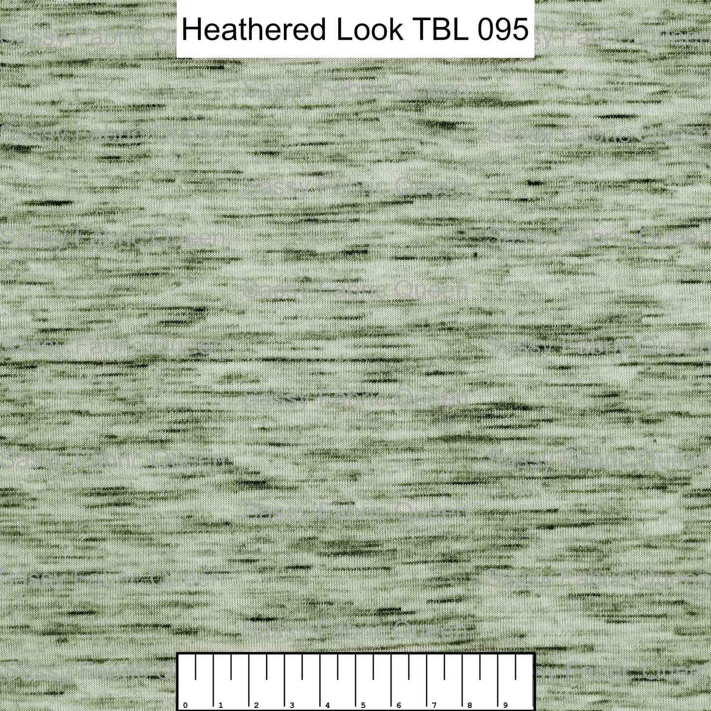 Heathered Look TBL