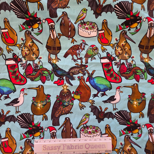 Kiwimas - Cotton Lycra 200-220gsm