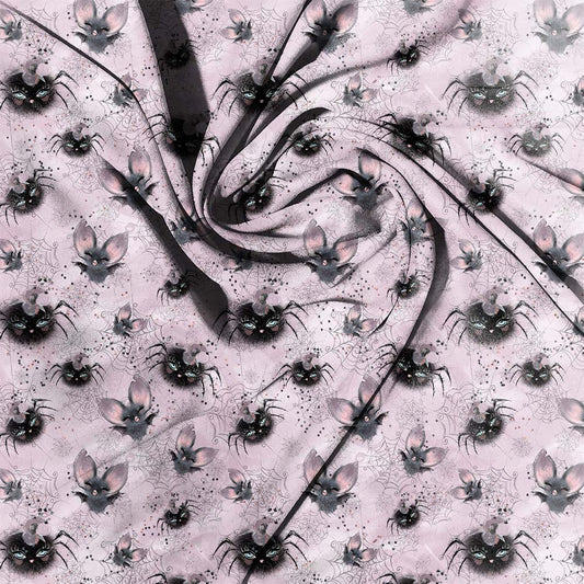 Little Spiders and Bats