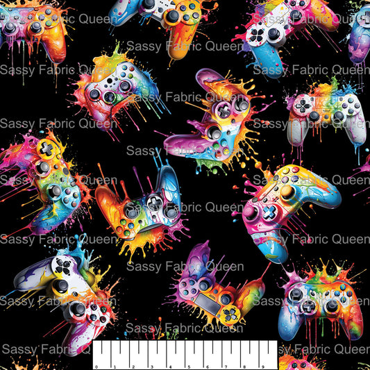 Melting Controllers