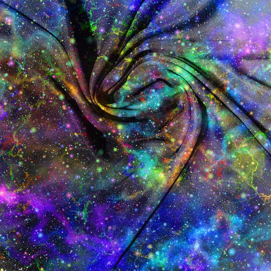 Nebula, Blue