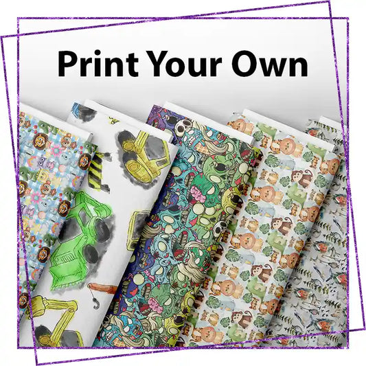 Print Your Own