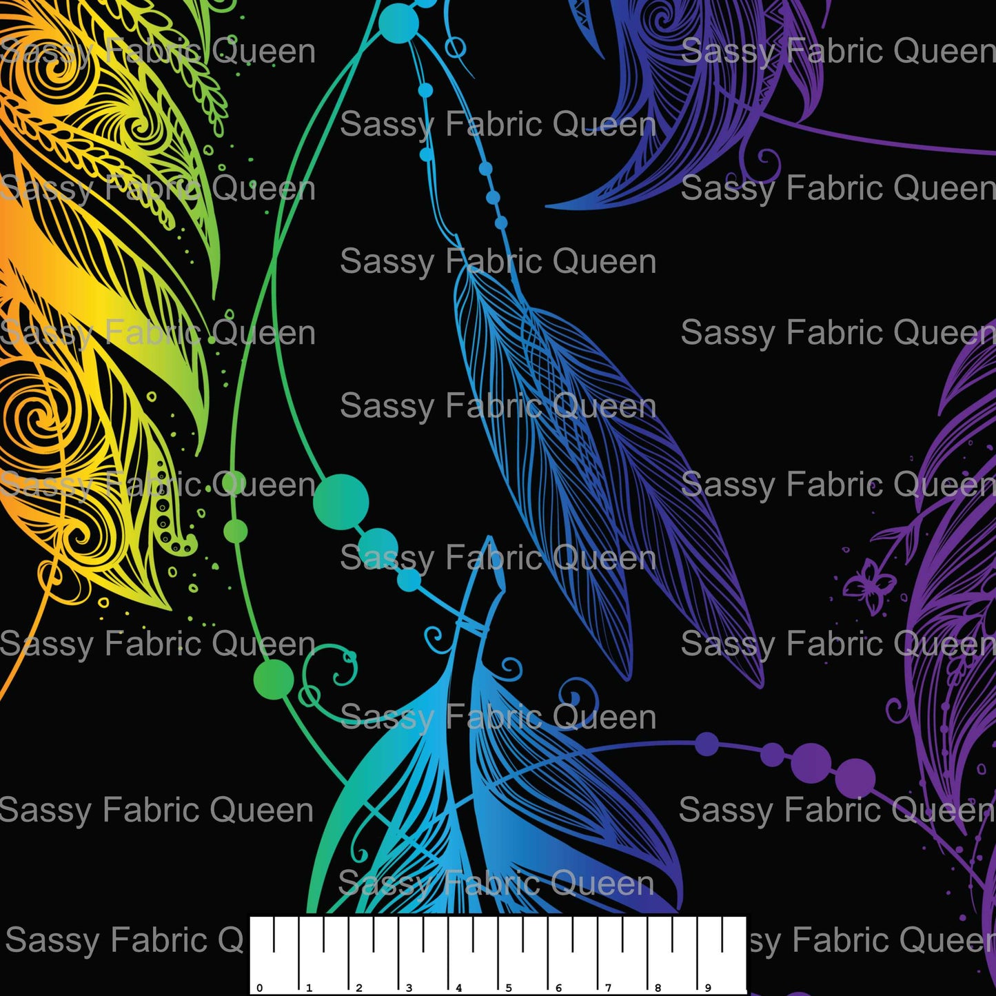 Rainbowfeathers