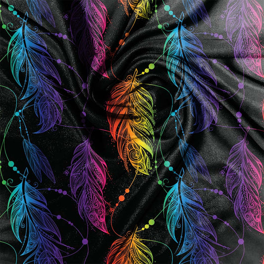 Rainbowfeathers