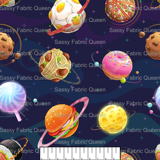 Spacefood